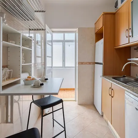 Appartamento Combatentes 33 House - By Y Concept Setúbal