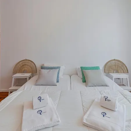 Appartamento Combatentes 33 House - By Y Concept