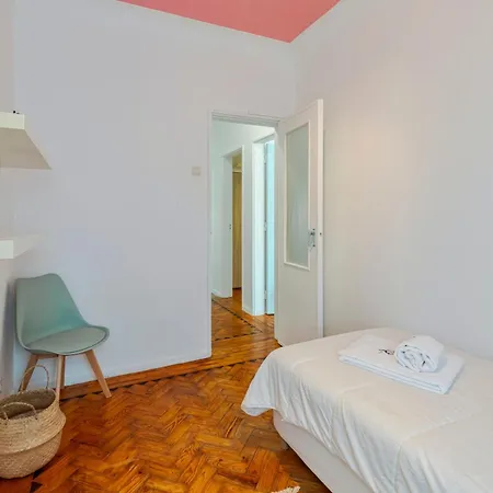 Combatentes 33 House - By Y Concept Appartamento